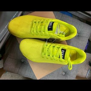 Brand New in Box. Neon Camo Lime